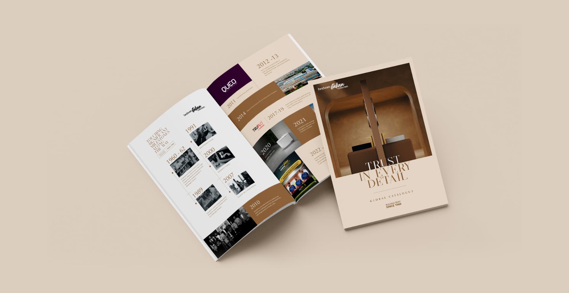 International Catalogue