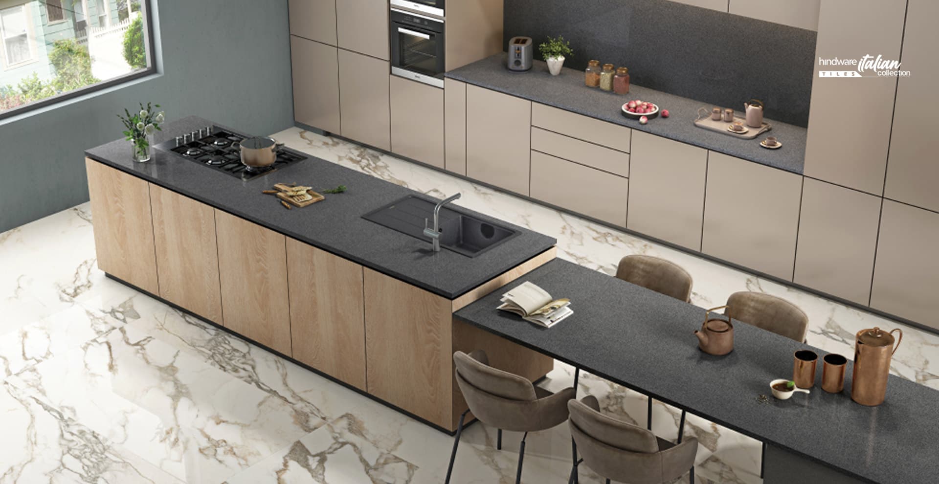 Tiles & Surfaces