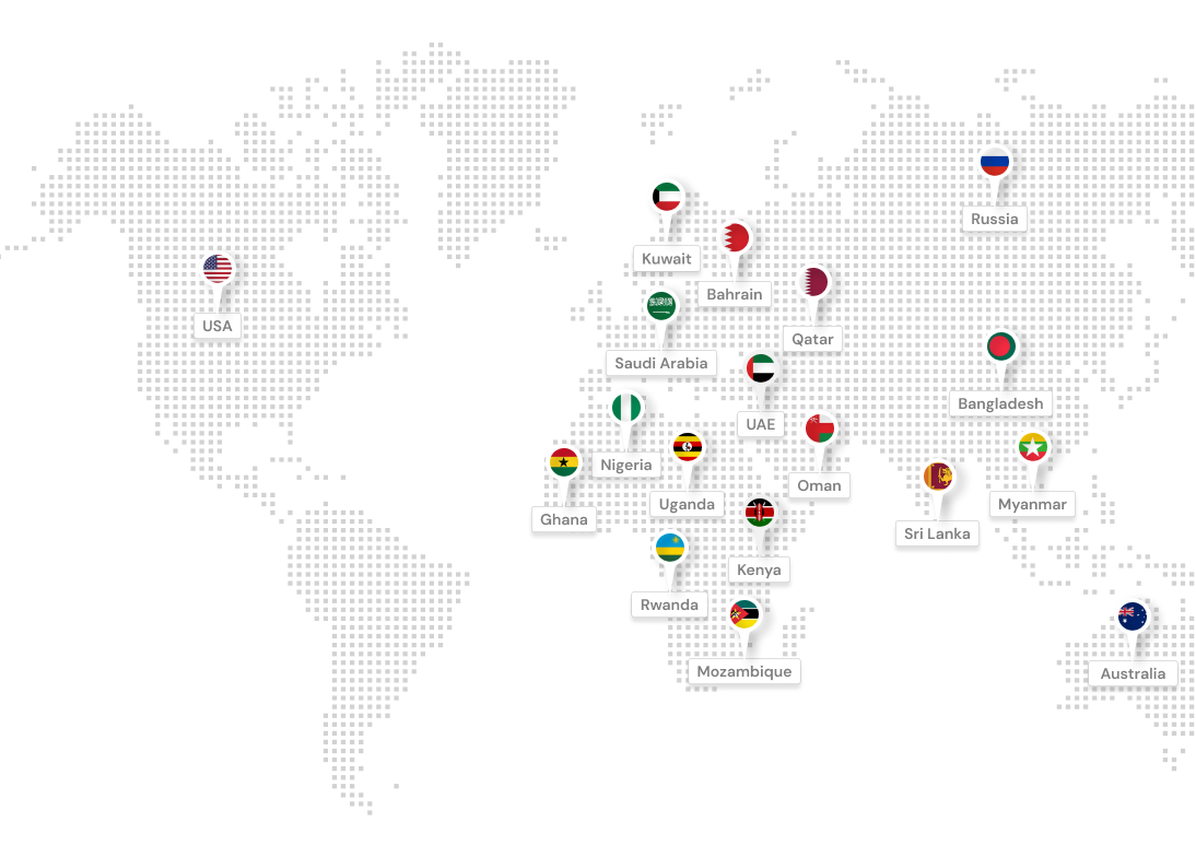 Global Excellence