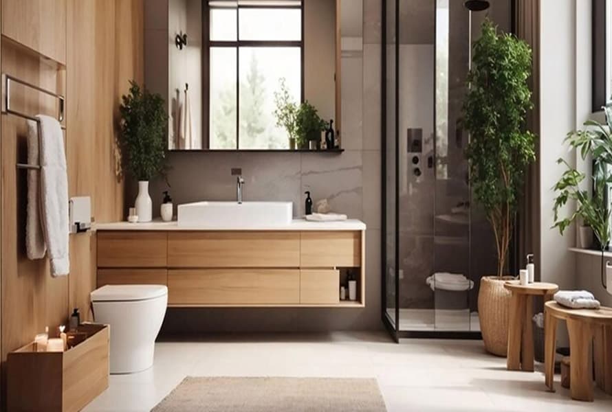 Elegant Kitchen Tiles