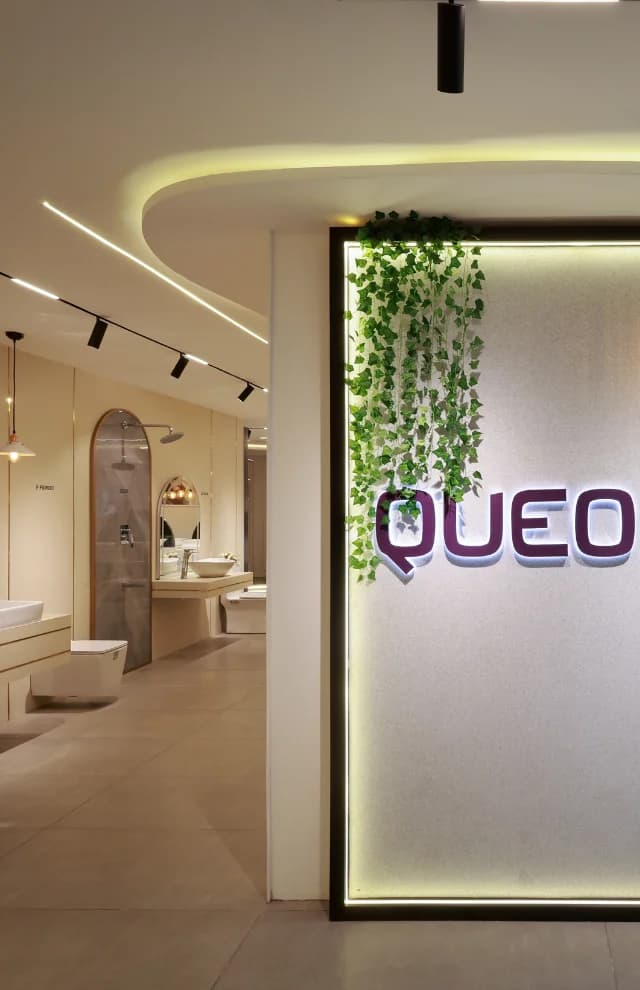 Explore Queo Bathrooms