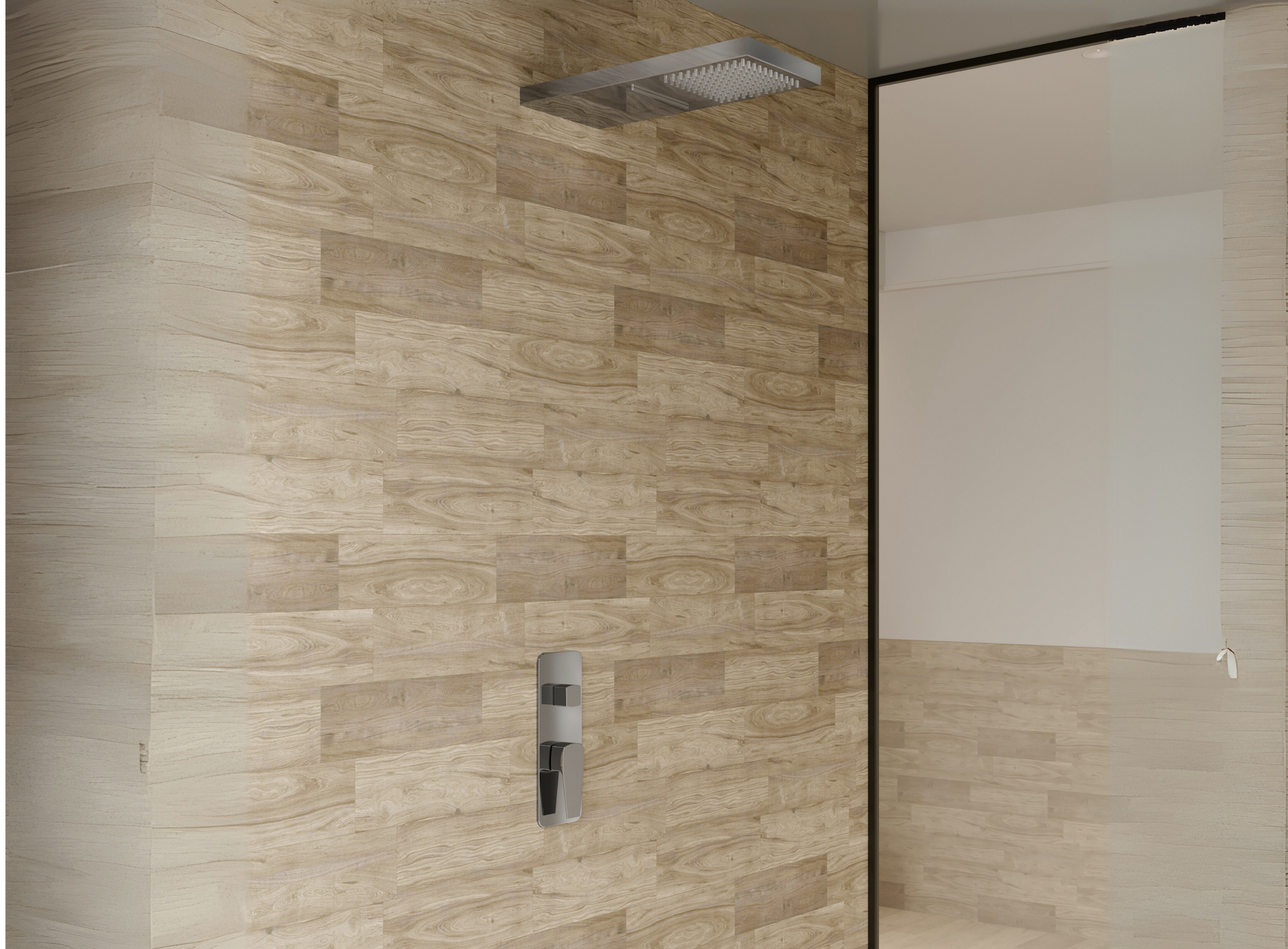 Transform Your Morning Ritual with These 7 Stunning Bathroom Shower Settings