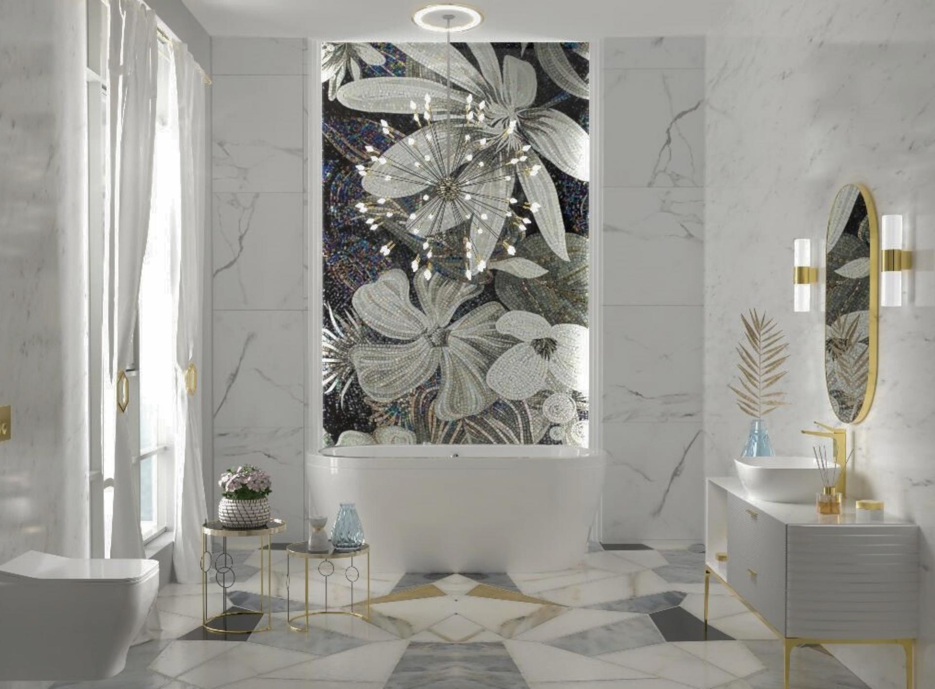 Bathroom Decor Ideas That Stand Out