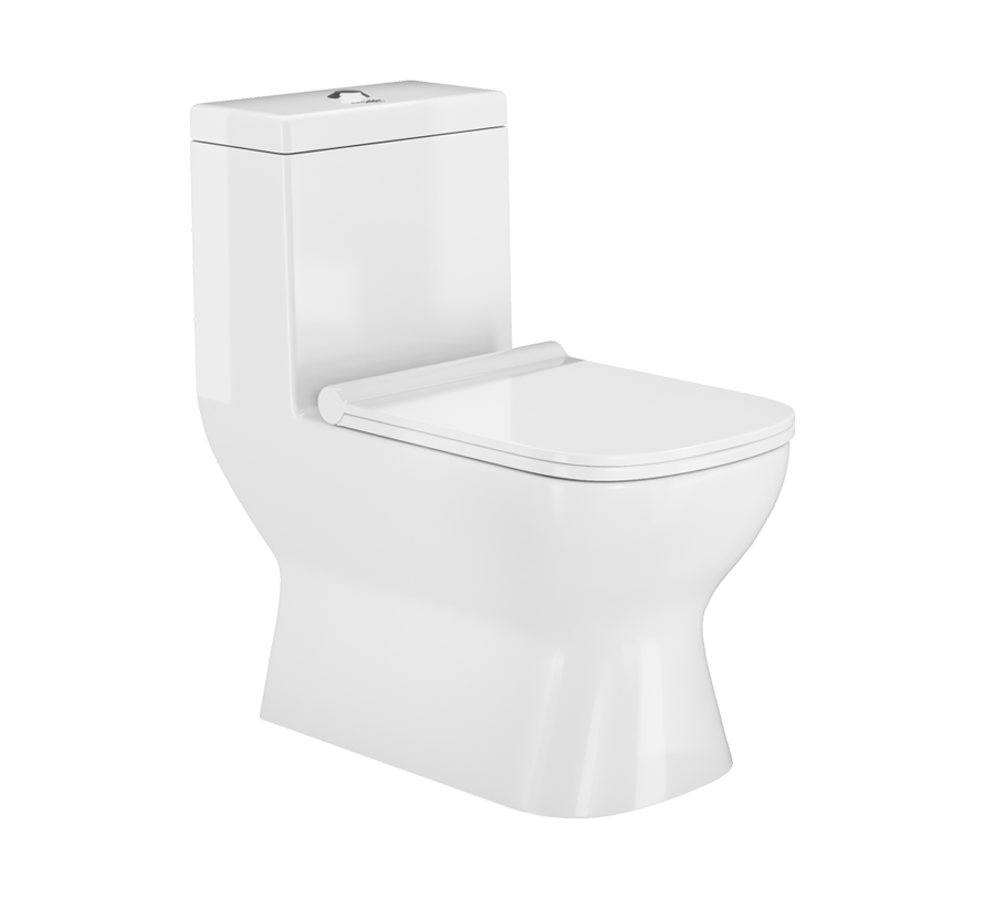 Element Plus Wall Mount Toilet - Pine Matte | Hindware