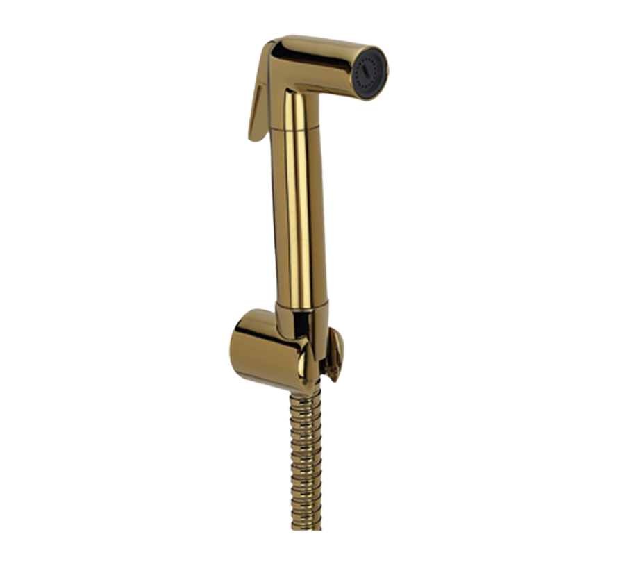 Jet Black Health Faucet | Hindware