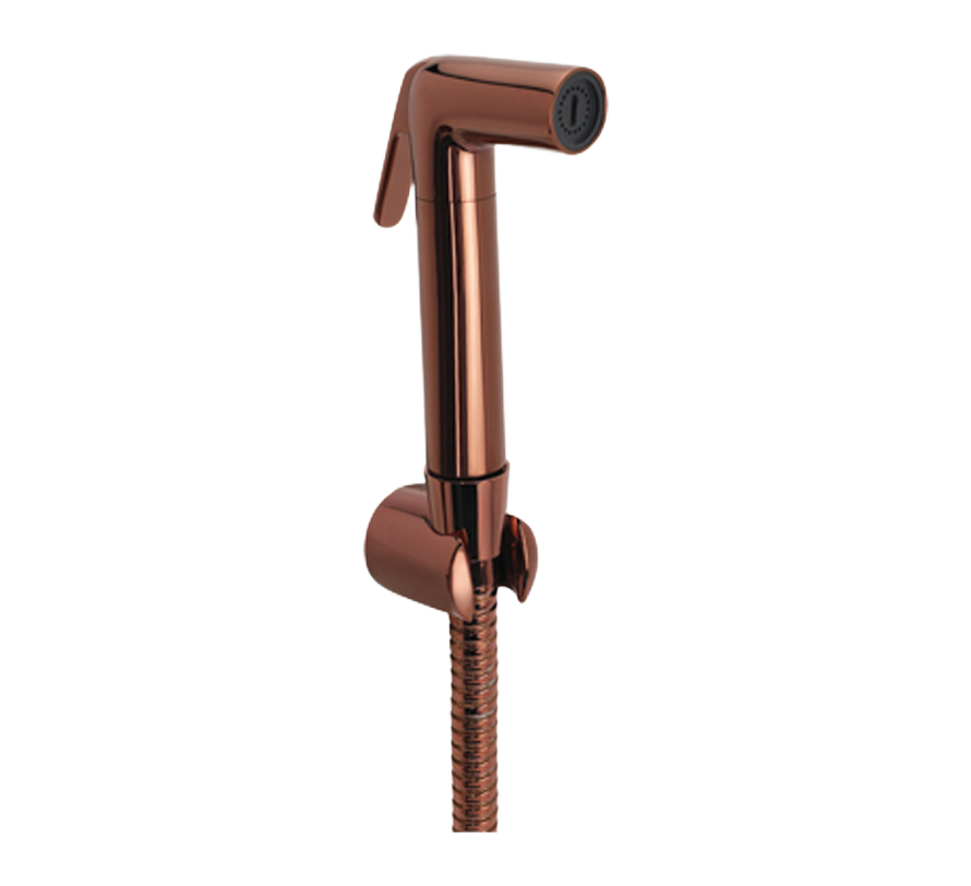 Jet Black Health Faucet | Hindware