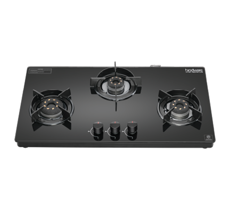 Buy Tino Plus 2B SS Cooktop | Hindware Appliances
