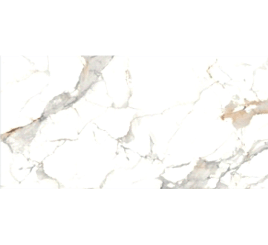 DAZZ CRUSH WHITE SPL-EF MT 60x120 CM | Hindware Italian Tiles