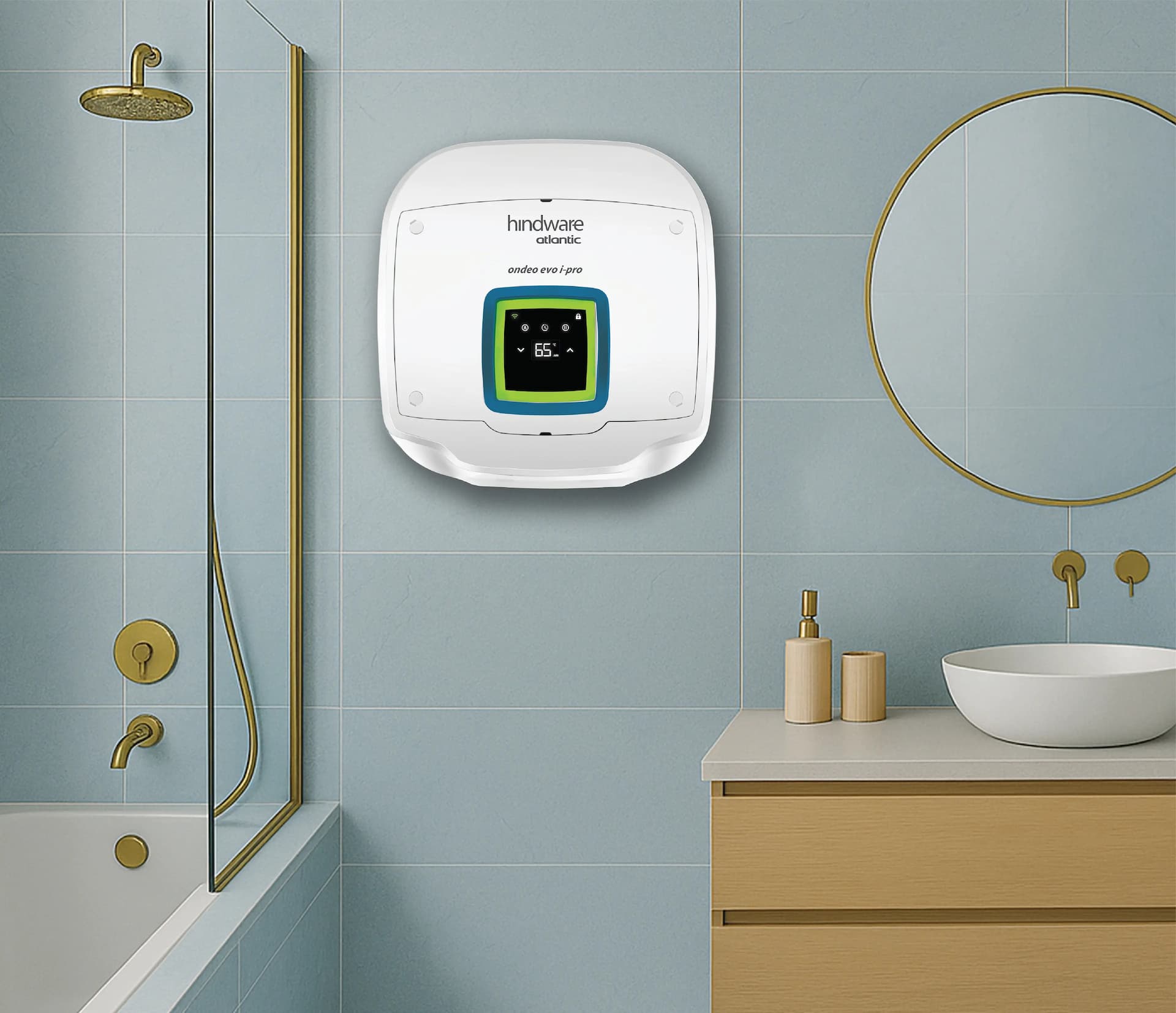 Why this winter you should use a smart water heater! - Hindware Appliances