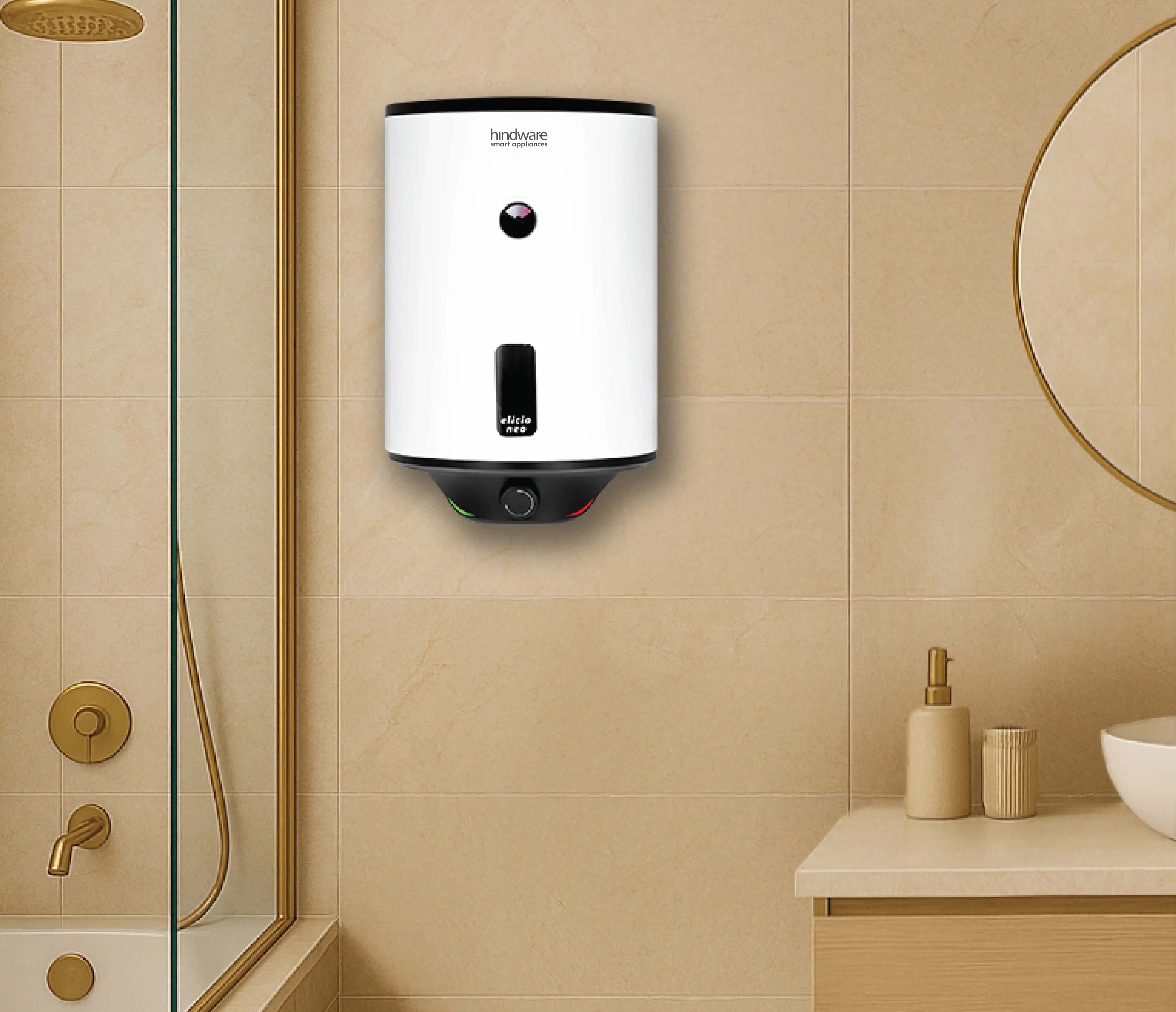 hindware 50 l geyser prices