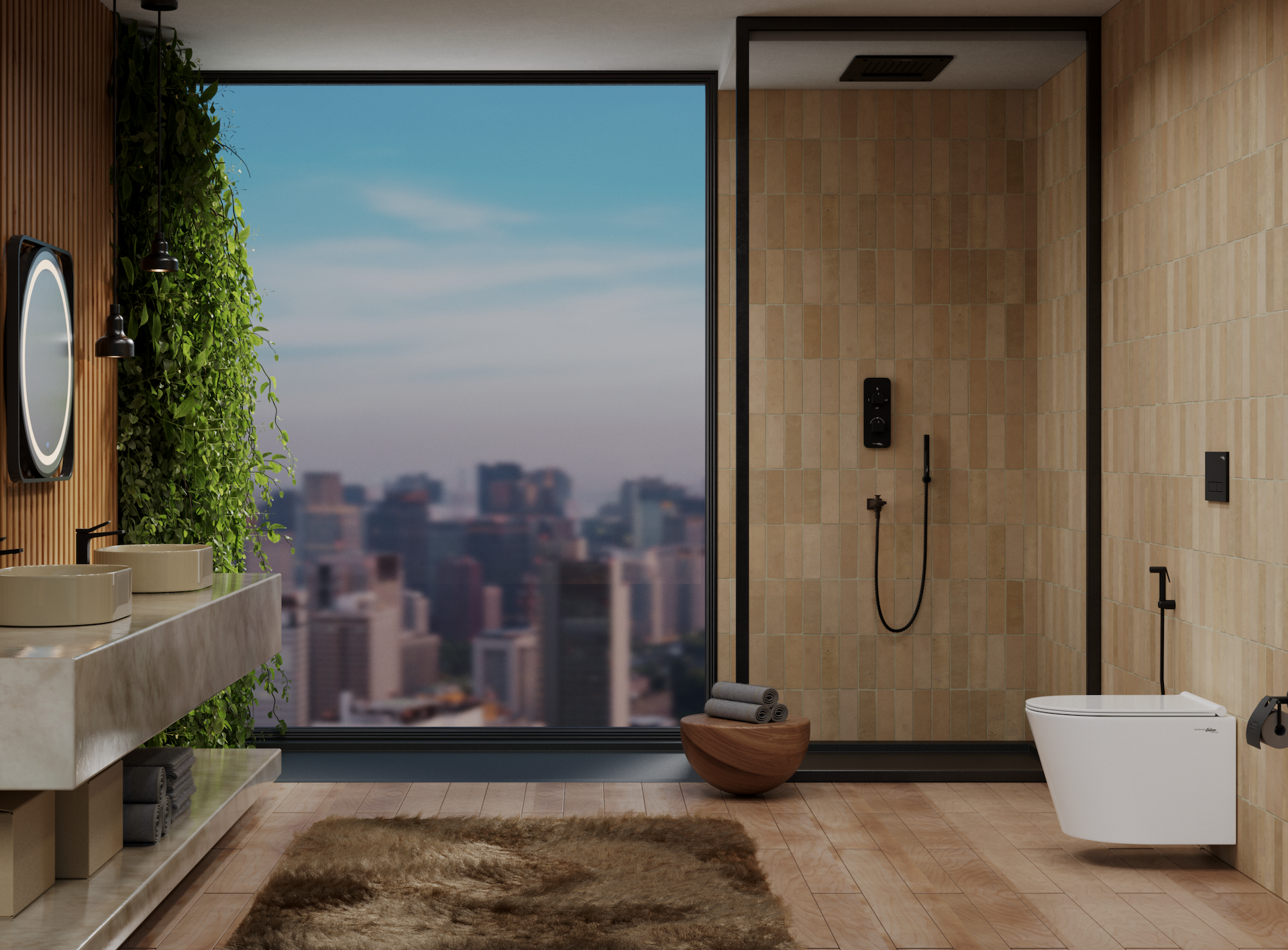 10 Small Bathroom Interior Design Ideas For Your Dream Home