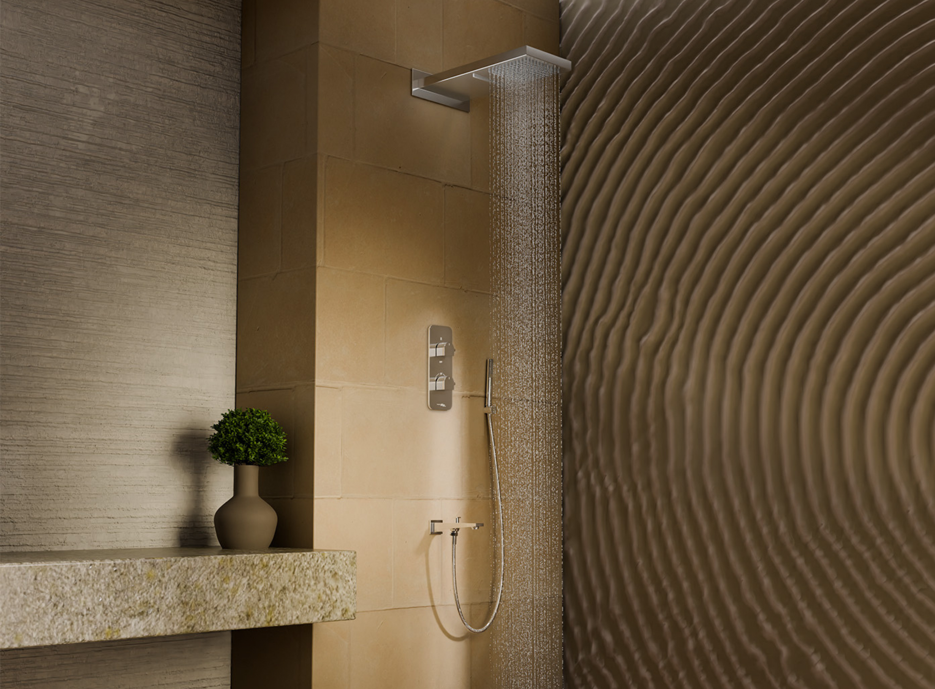 4 Reasons Why You Need a High Pressure Showerhead in Your Bathroom