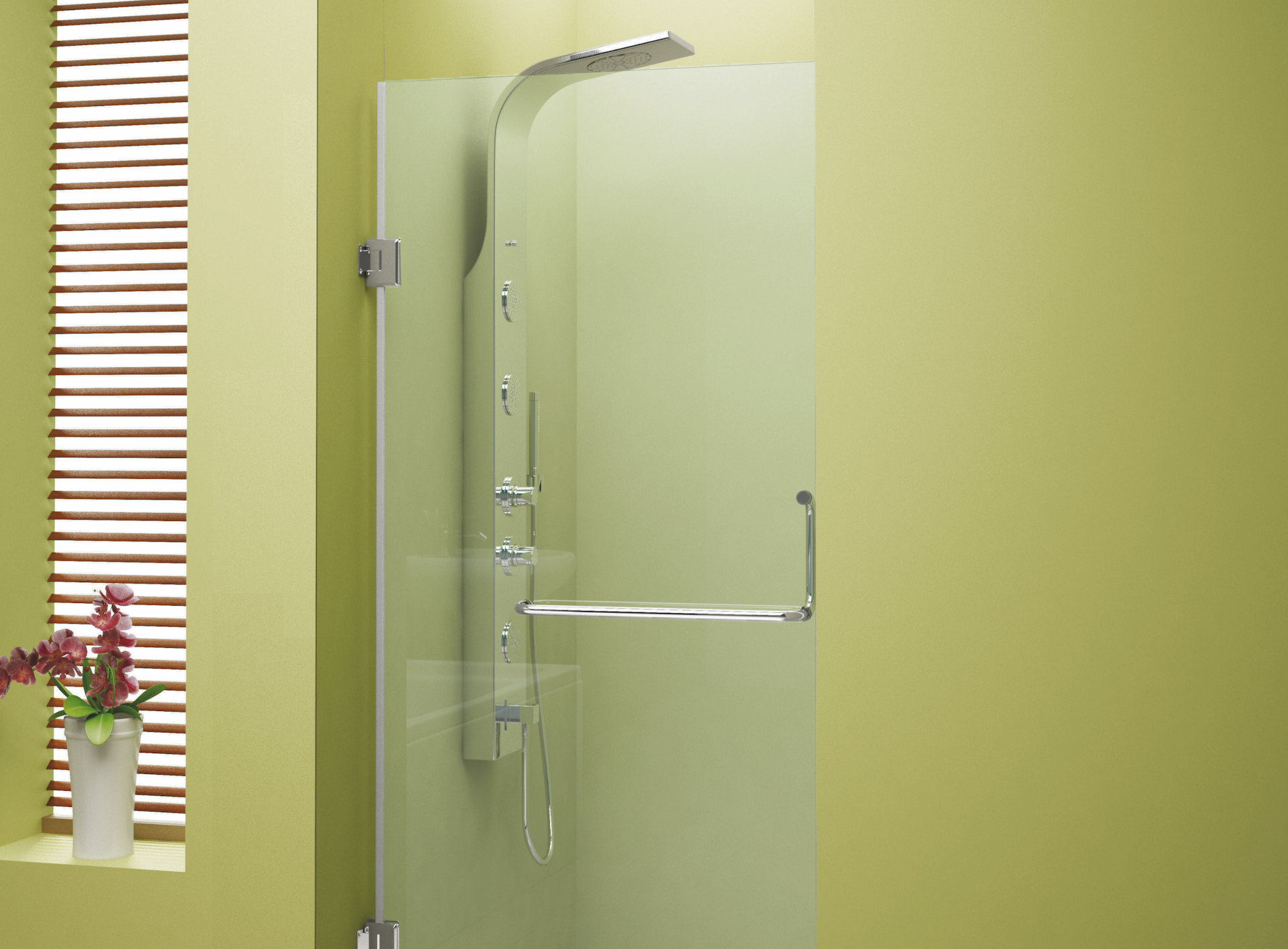 5 Innovative Shower Ideas for Small Bathrooms