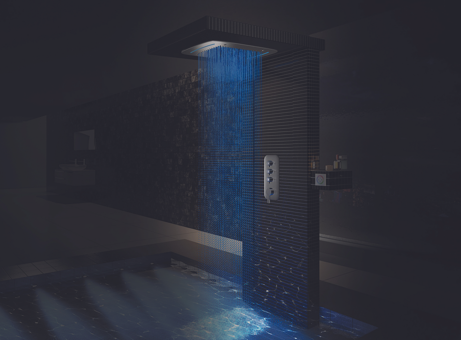 9 Bathroom Shower Designs That Grace Modern Bathrooms