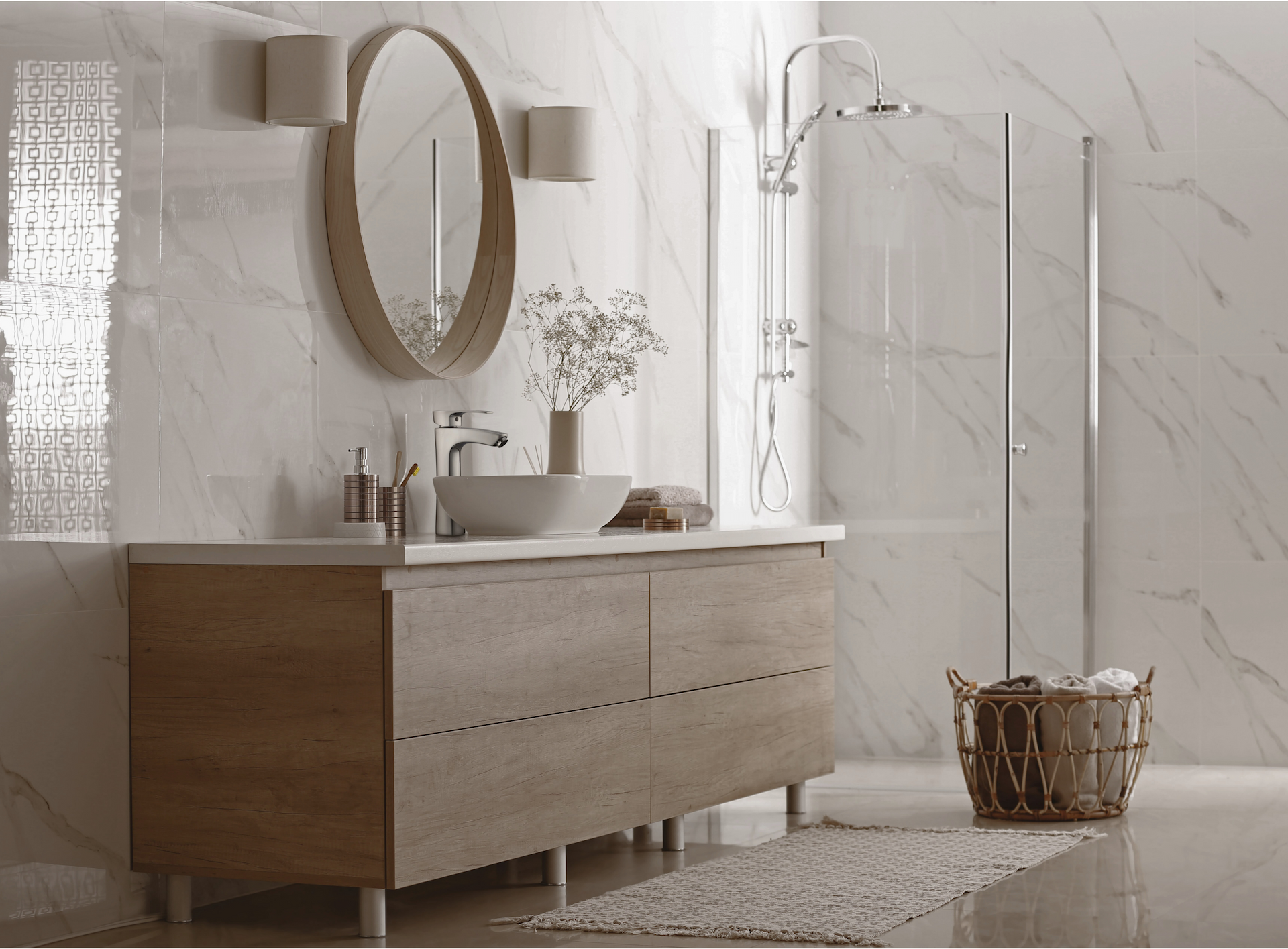 Counter Basin Design All You Need to Know