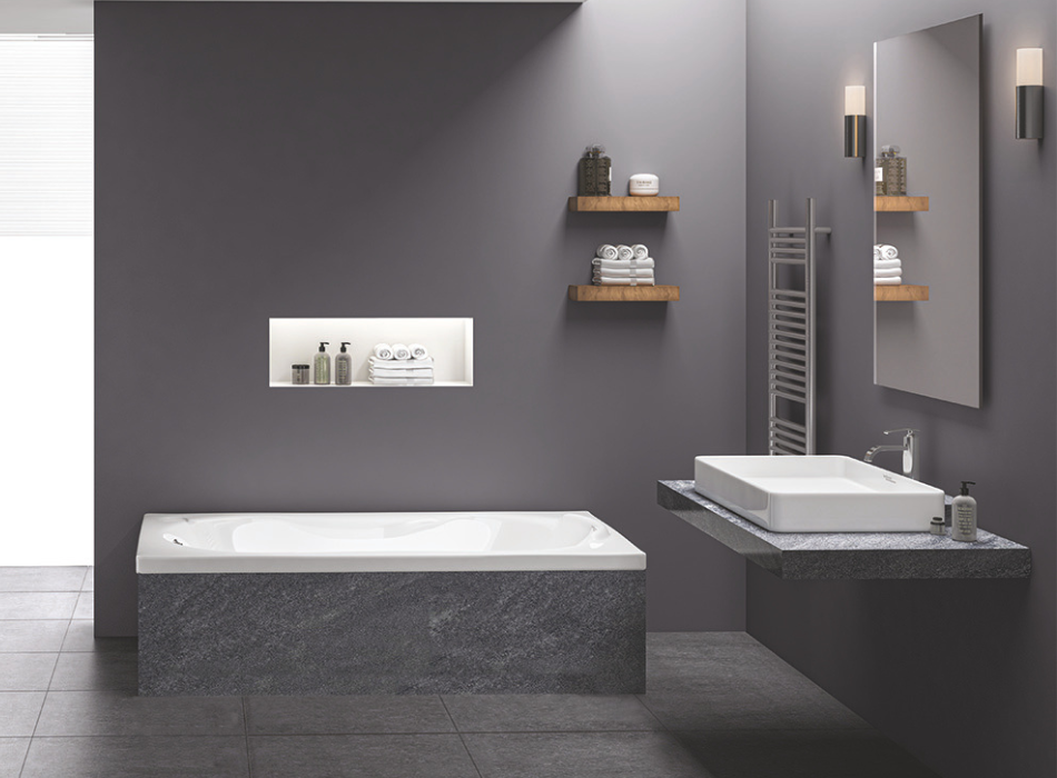 Drop-in Bathtub Ideas for Your Bathroom