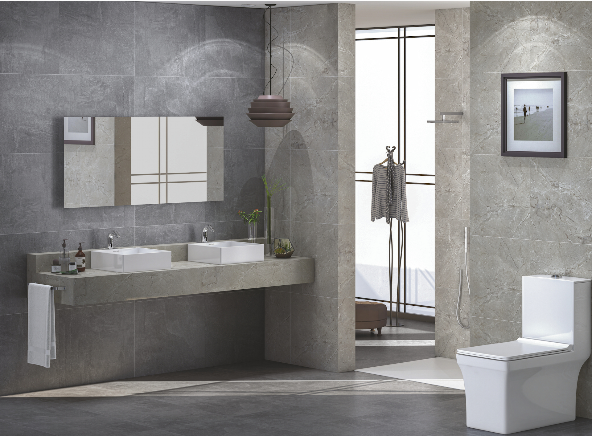 Enhance Your Luxurious Space with these Bathroom Interior Design Ideas