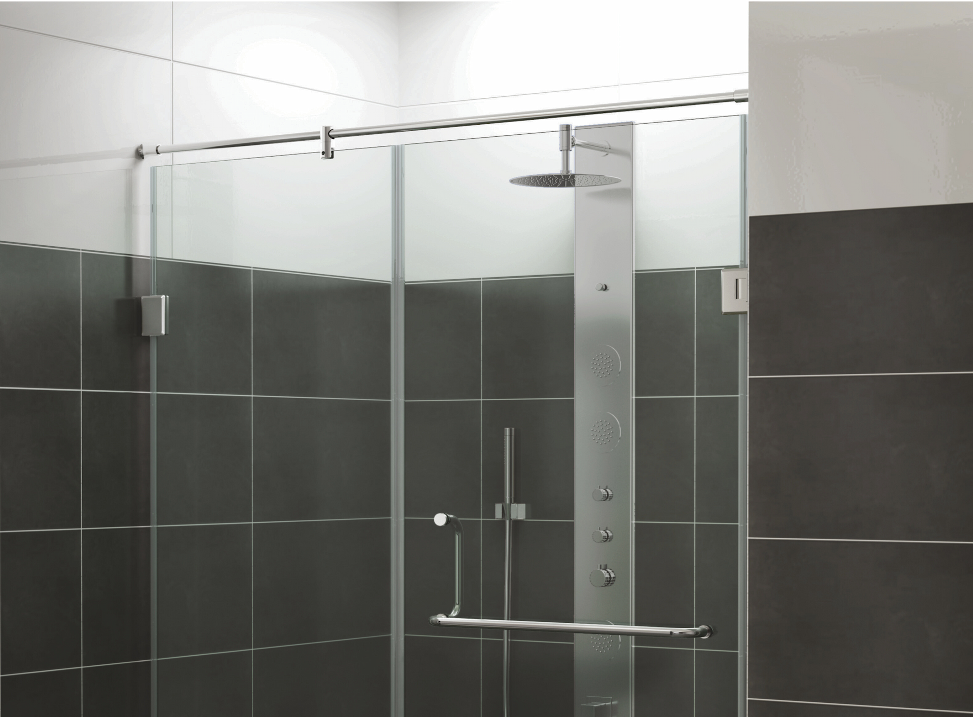 Experience Pure Bliss with The Ultimate Guide to Rain Shower Installation
