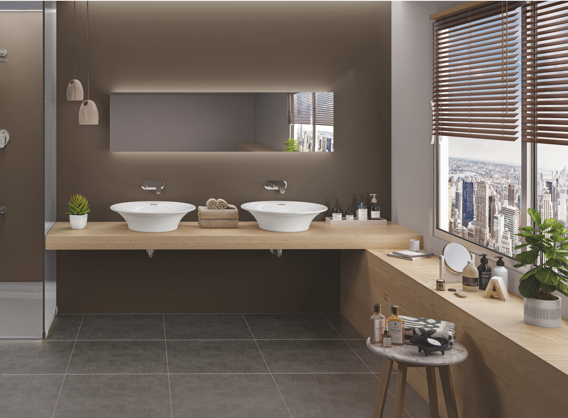 Explore these 7 Decorating Tips for the Bathroom