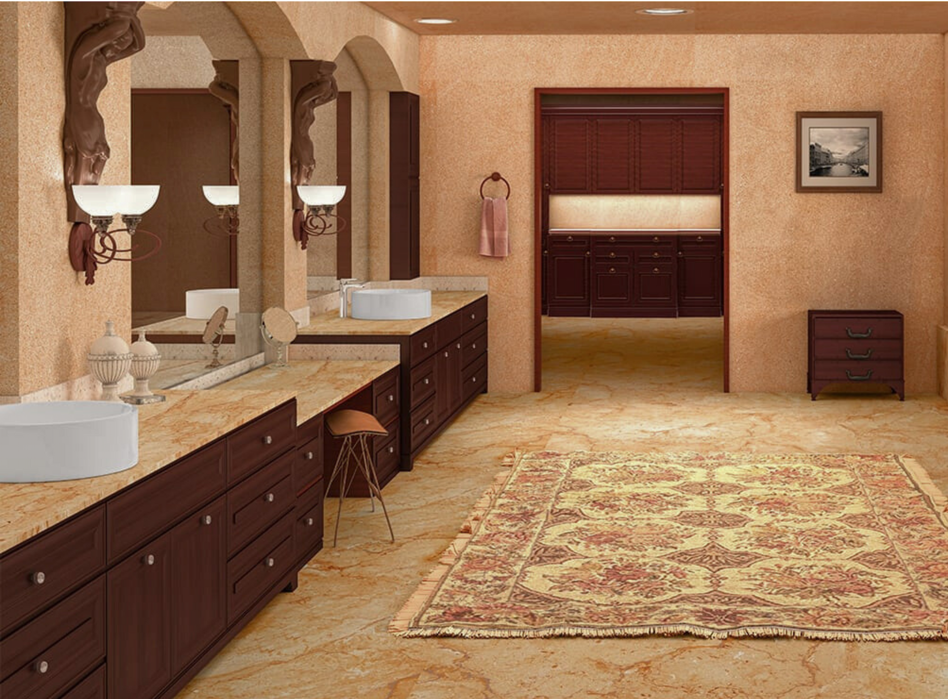 Get Inspired By These 6 Attached Bathroom Designs!