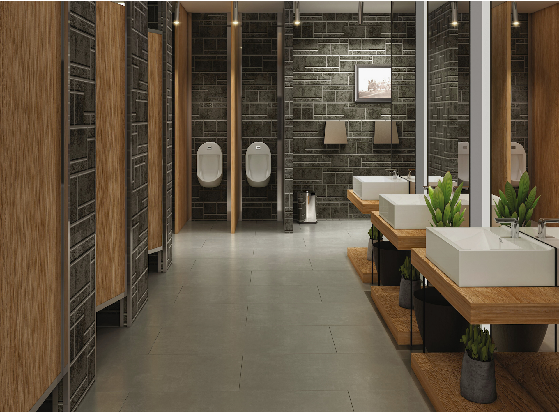 Innovative Bathroom Shelves Design to Toilets in Enhancing Public Health and Hygiene