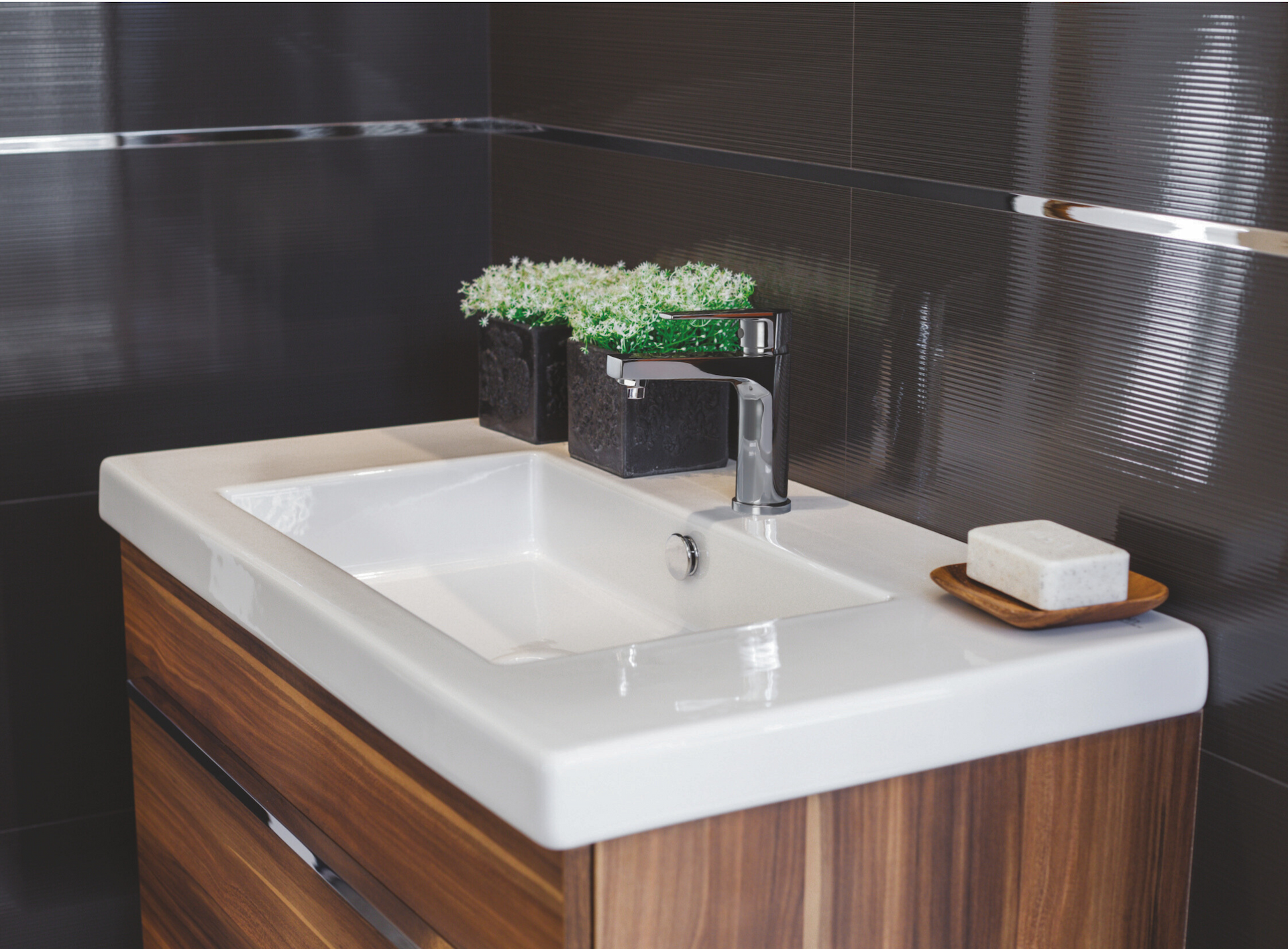 Make a Statement with These Stunning Wash Basin Designs for Hall