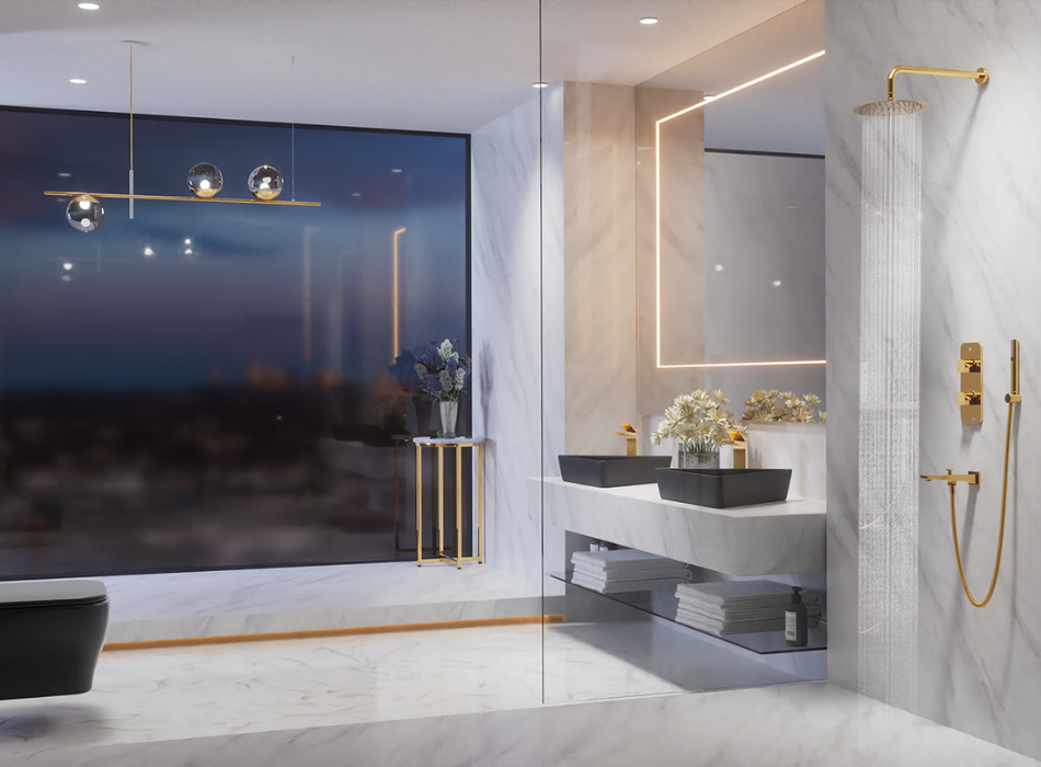 Small Bathroom Redesign Ideas for a Stylish Makeover