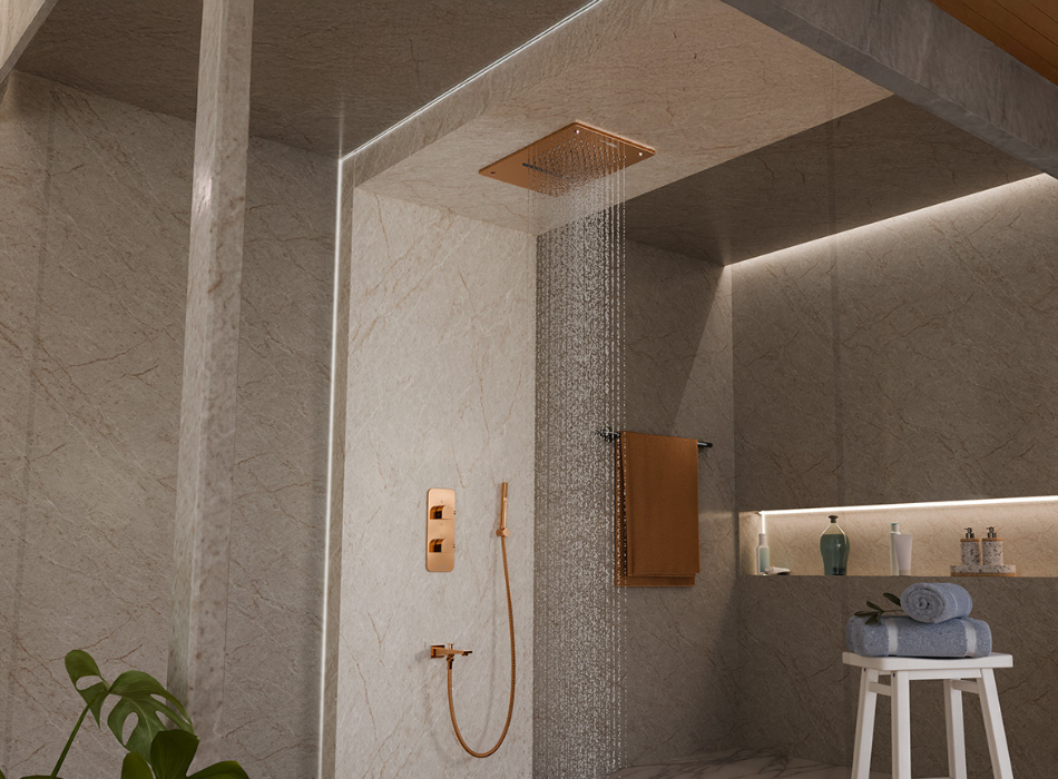 Top 6 Shower Ceiling Ideas for Your Bathroom