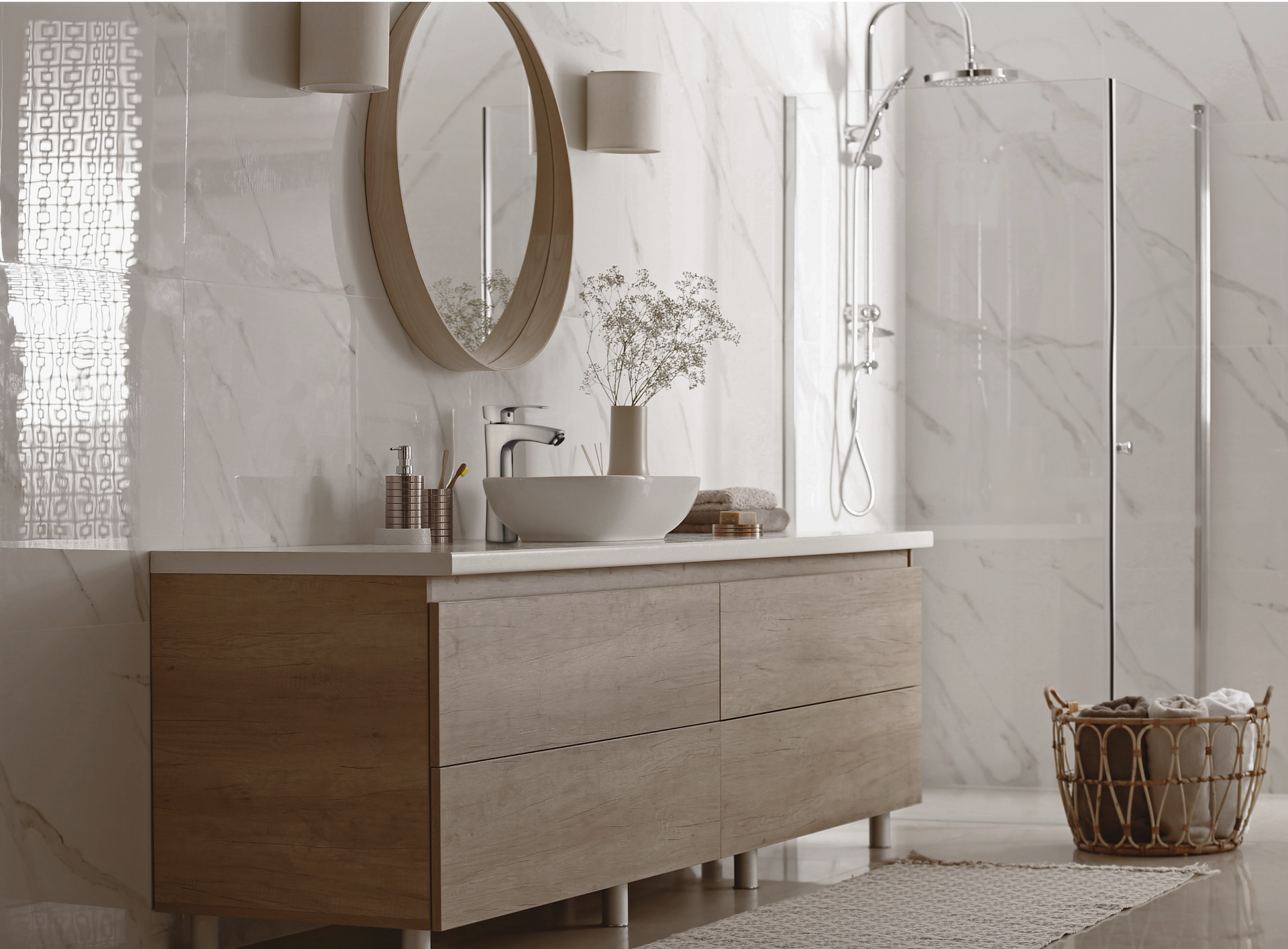 Top Bathroom Cupboard Designs to Maximize Storage and Enhance Style