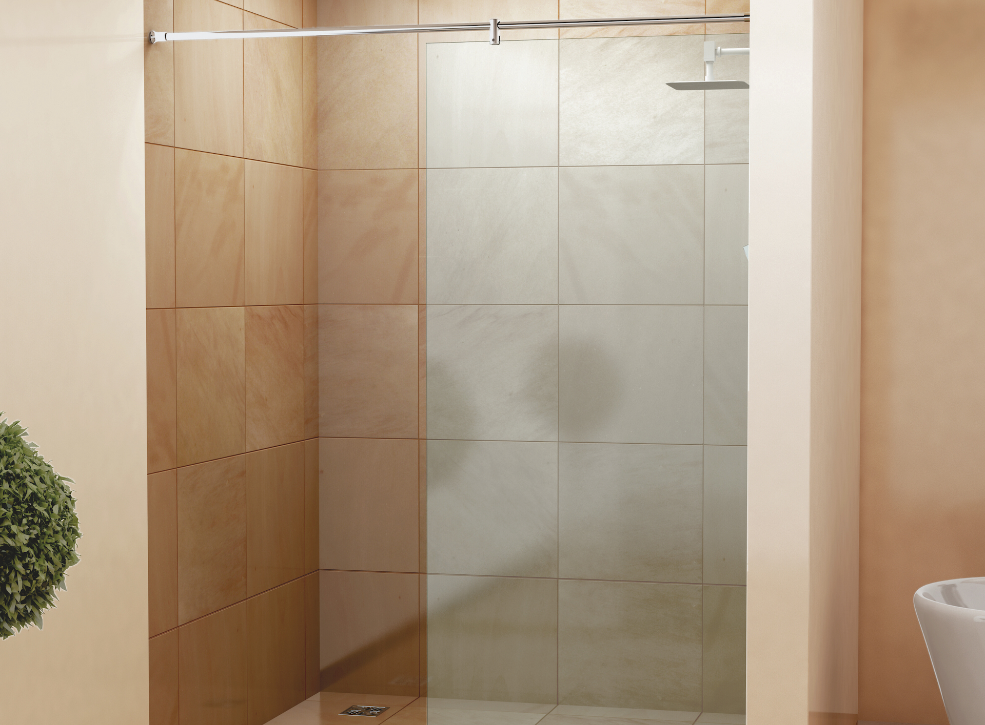 Transform Your Bathroom with these Jaw Dropping Bathroom Glass Door Designs