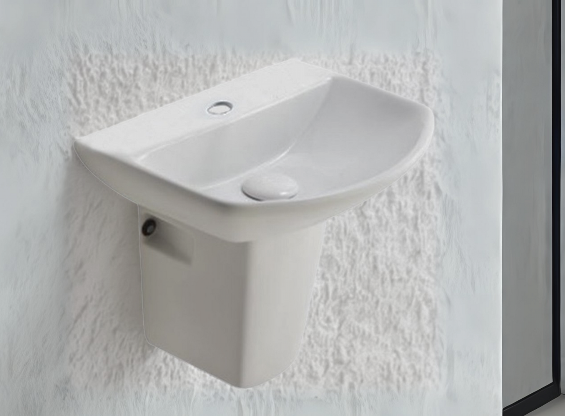 Why a Modern Pedestal Wash Basin is the Perfect Blend of Style and Function for Your Bathroom