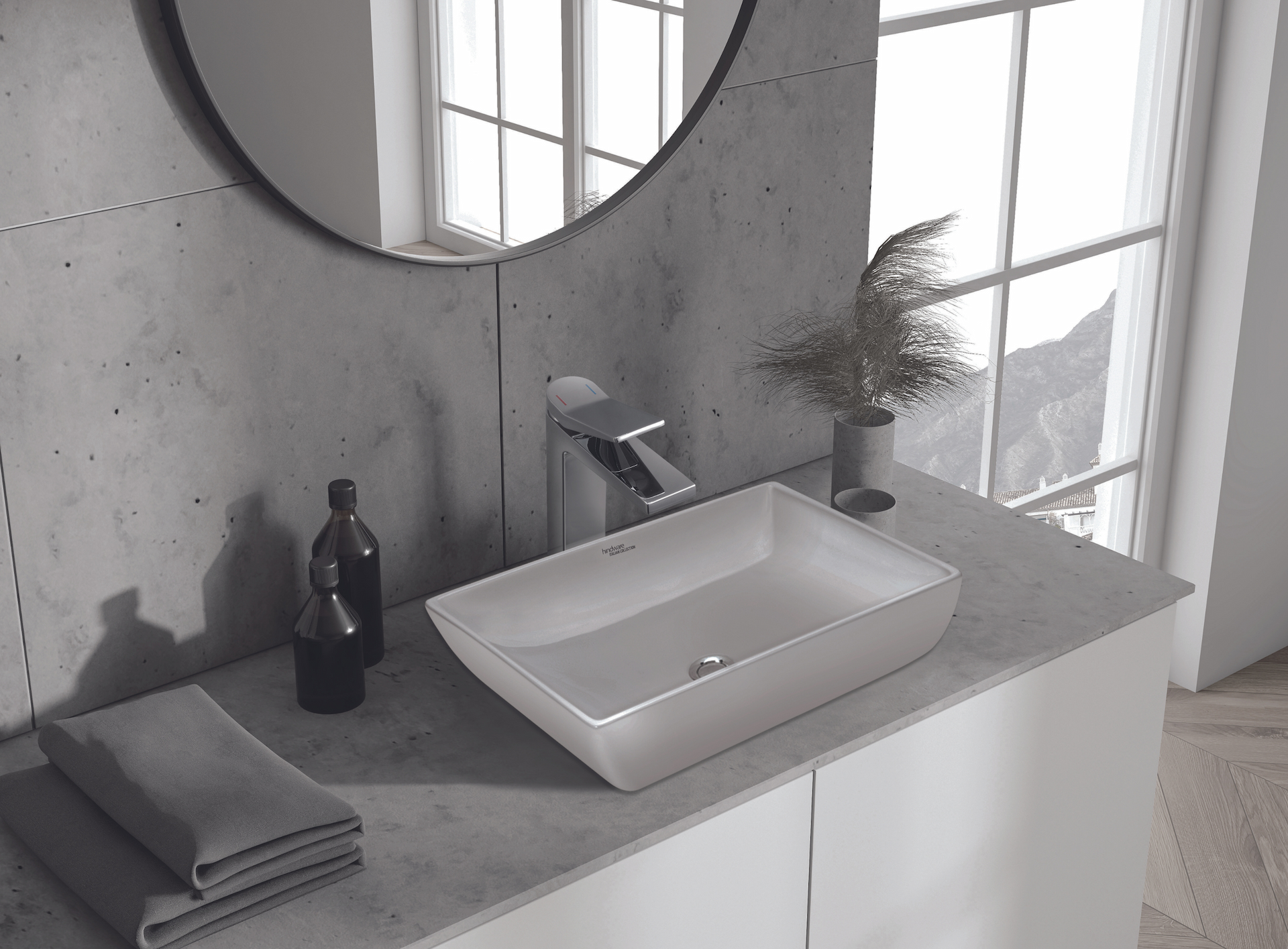 A Comprehensive Guide To Choose The Best Corner Wash Basin For Your Bathroom