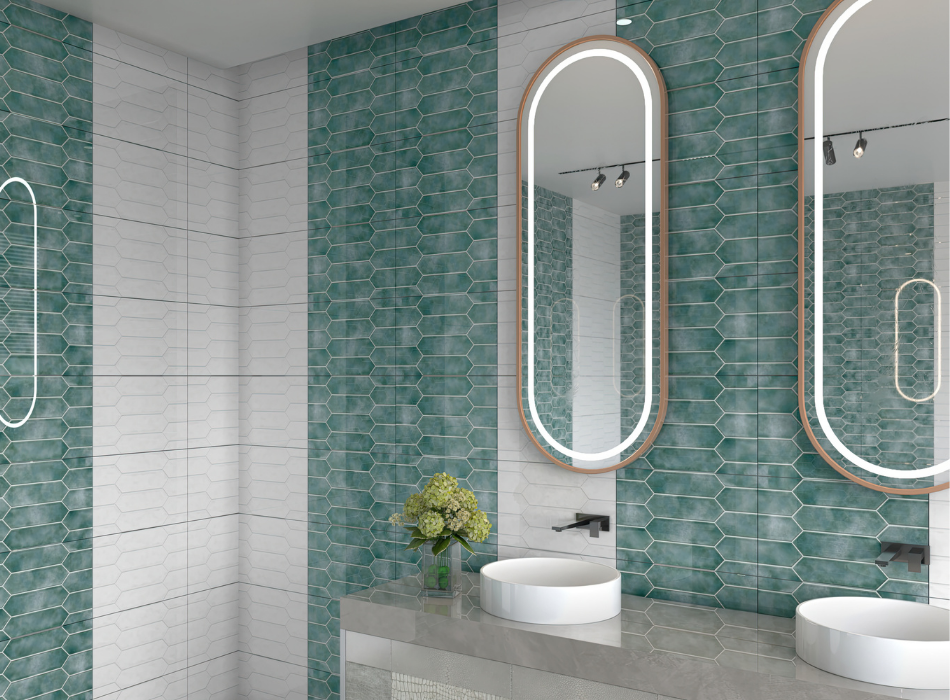 A Guide to Choosing Small Tiles for a Small Bathroom