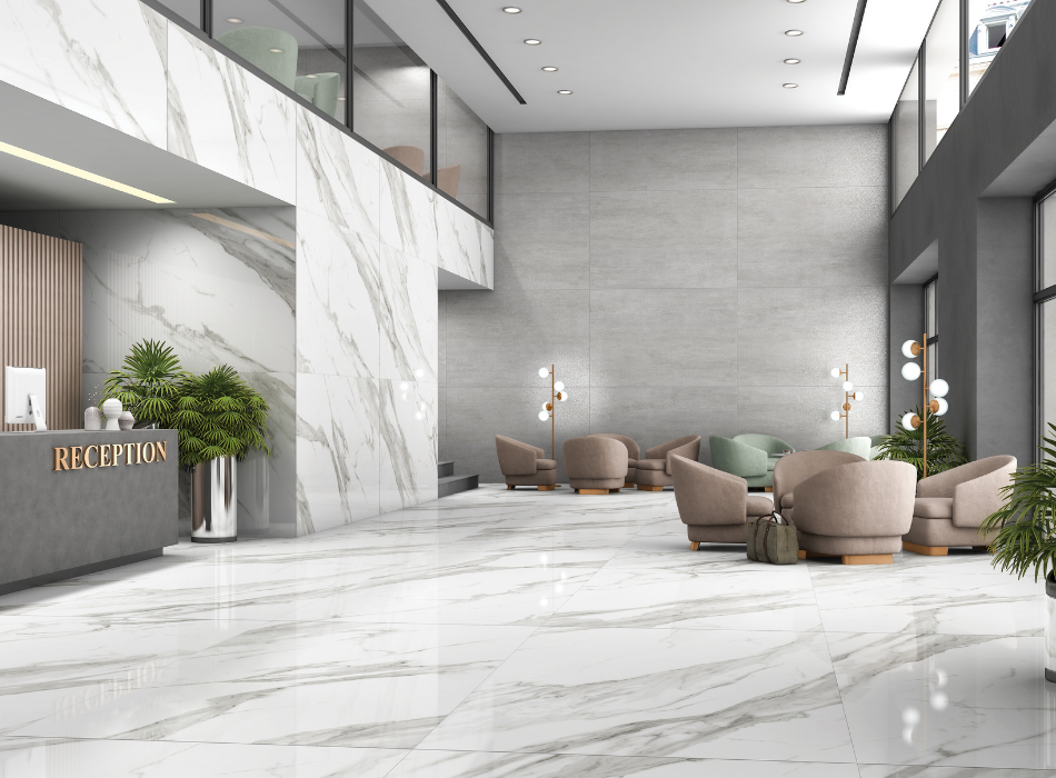 A Guide to Choosing the Right Floor Tiles Design for Hall