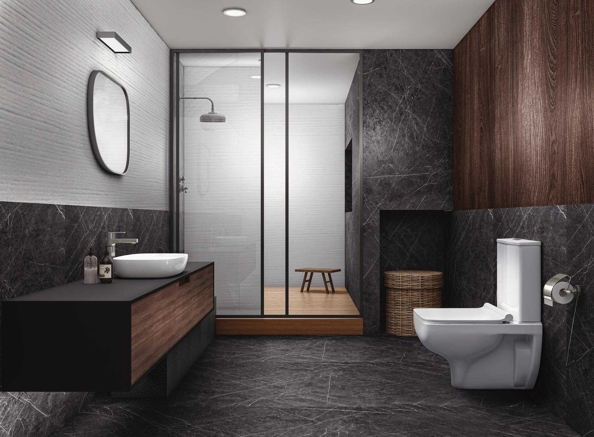 A Guide to Choosing the Right Western Commode Design for Your Bathroom