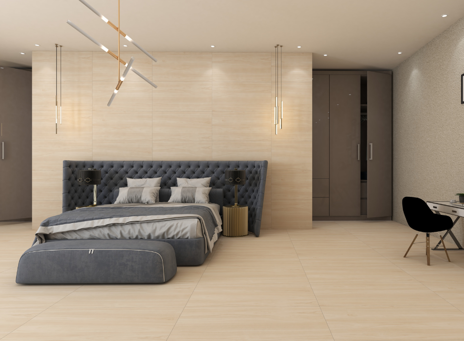 Bedroom Wooden Flooring: Sustainable and Beautiful Options