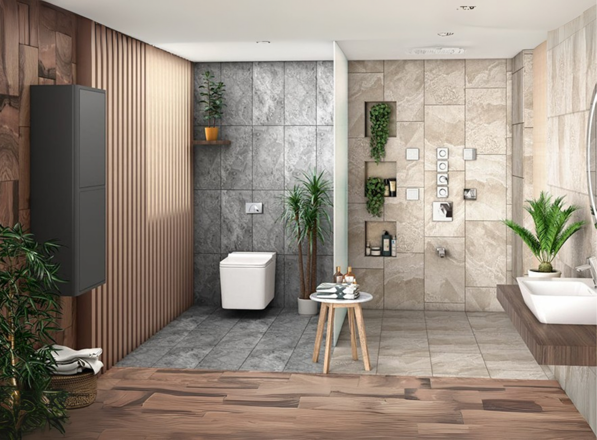 Best Trending Bathroom Taps Designs that Add Luxury to Your Bathroom