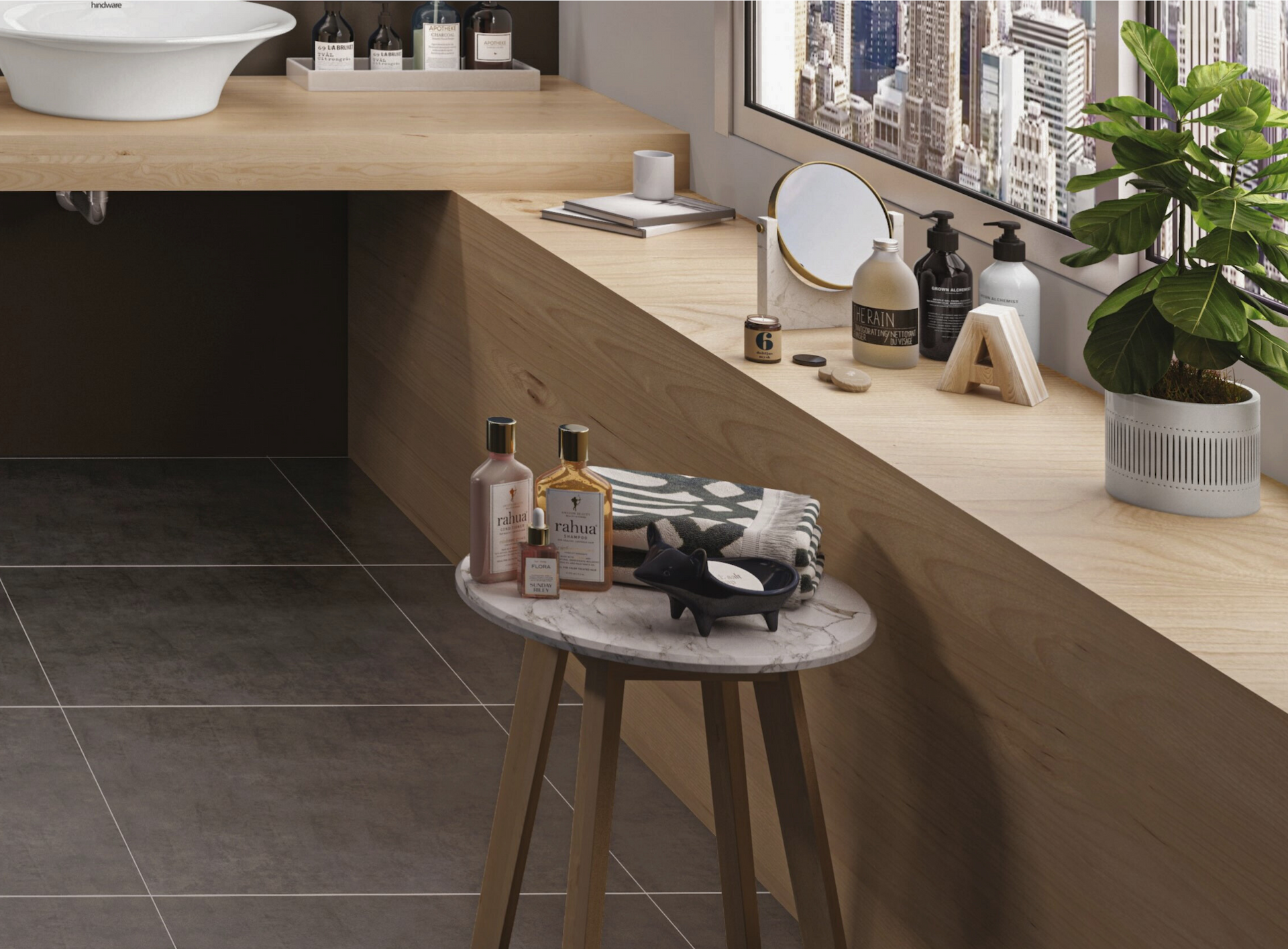 Creative & Functional Bathroom Tissue Holder Designs | Hindware Blogs