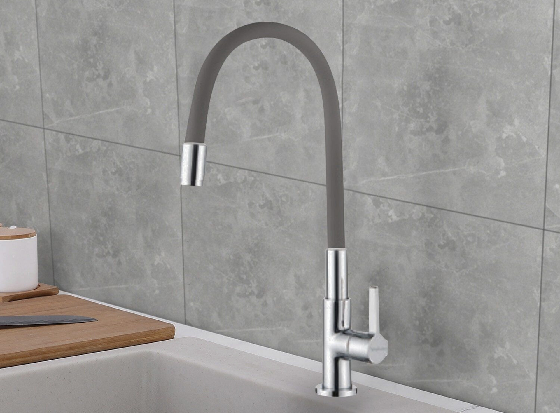 Elevate Your Culinary Space with these Innovative Kitchen Tap Designs