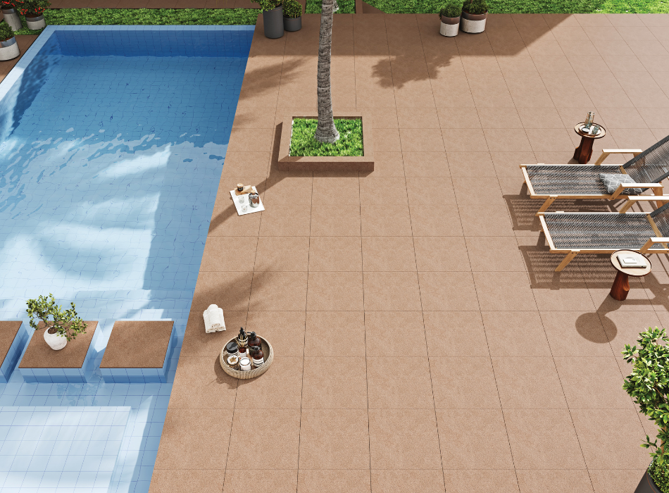 Exploring the Different Types of Pool Tiles