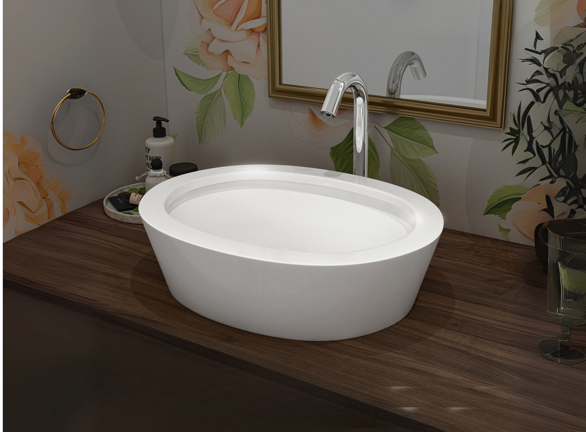 Hindware Easy Clean | Self-cleaning smart washbasin