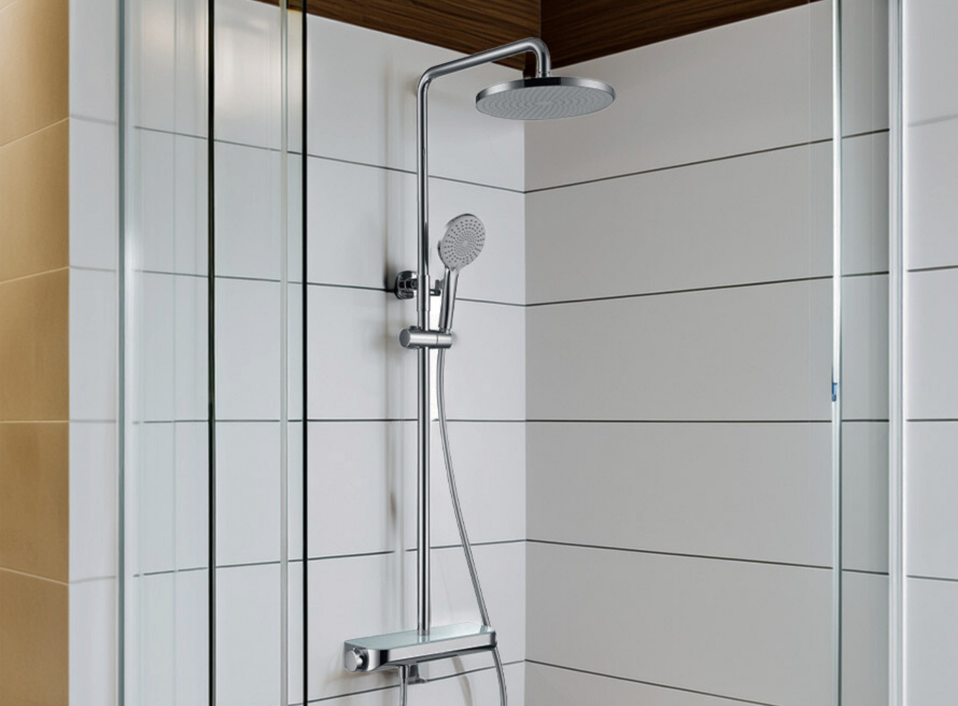 How to Choose the Perfect Hand Shower For Your Bathroom Style and Need