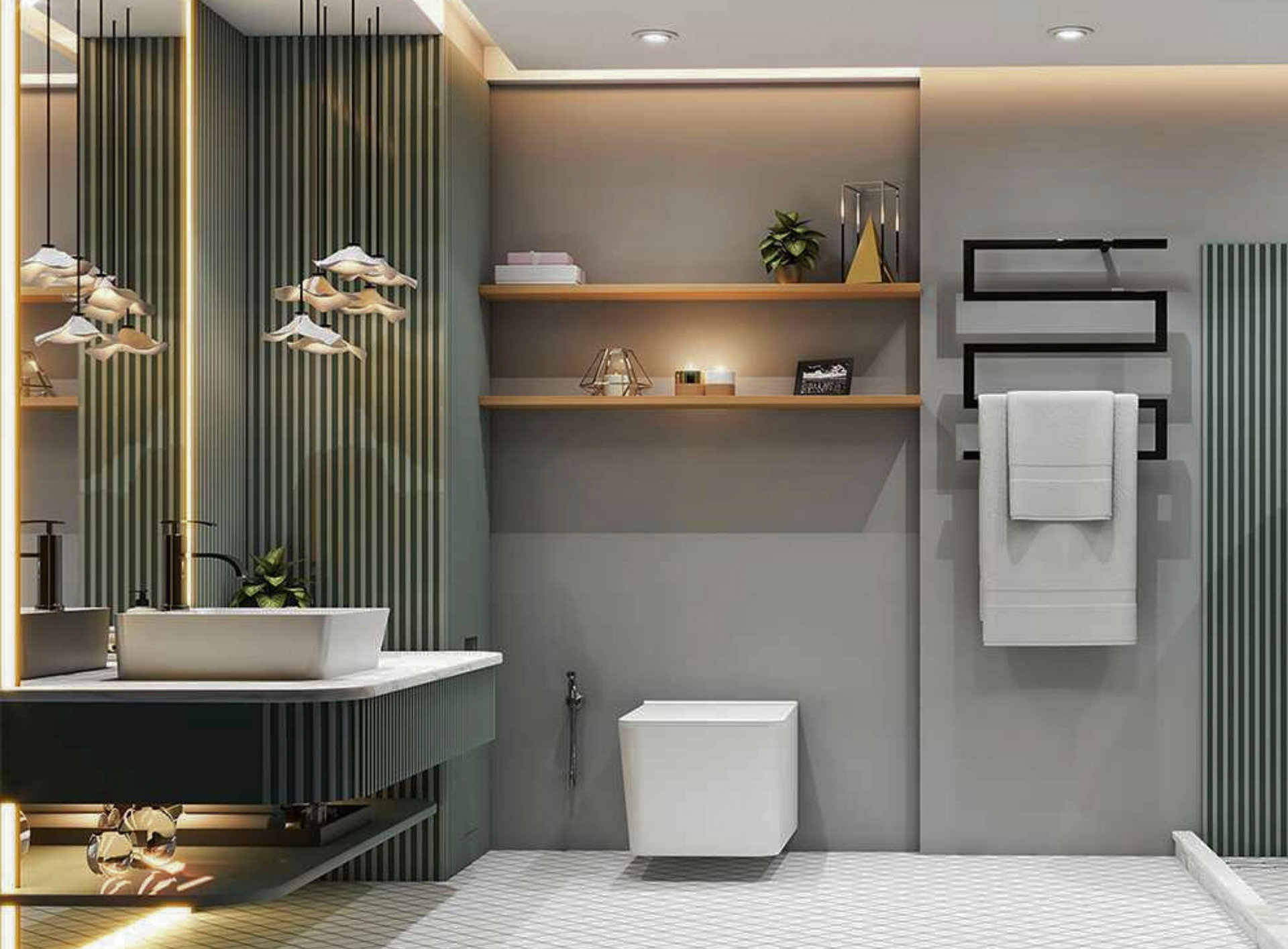 Modern Toilet Designs for Your Next Bathroom Upgrade