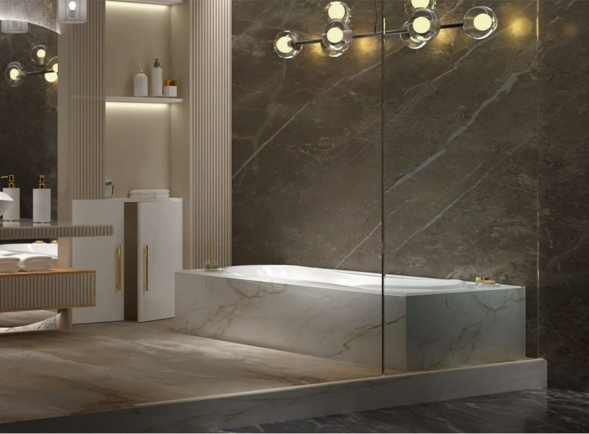 Latest Trends in Bathtub Shower Design