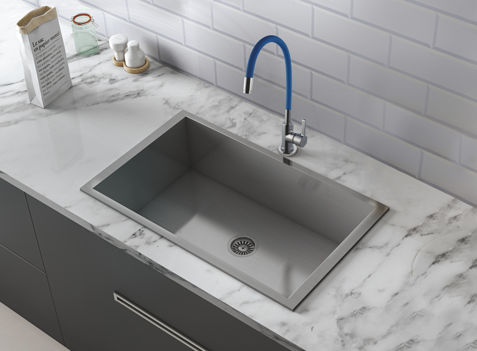 The Evolution of Kitchen Tap Design