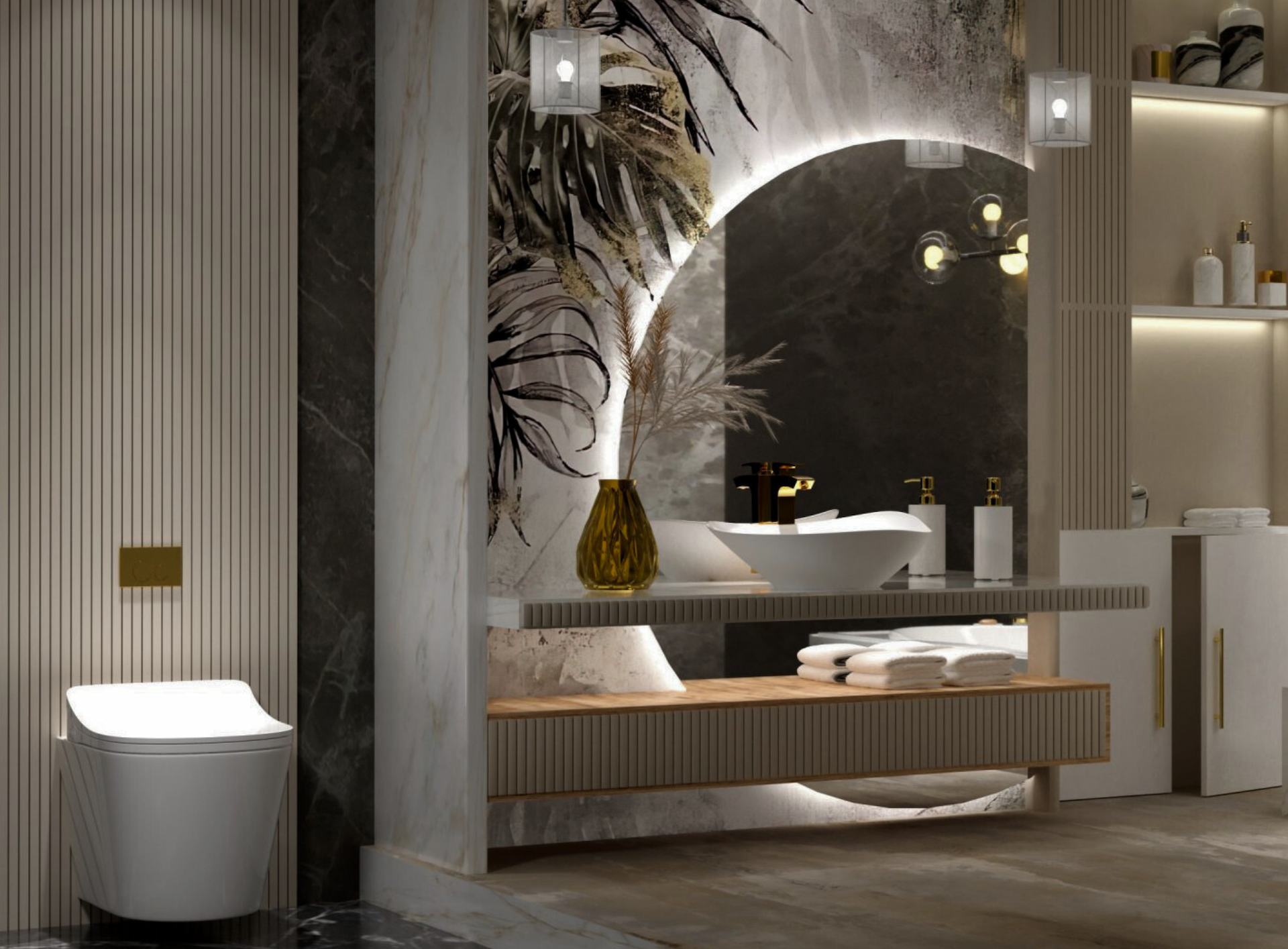 The Perfect Bathroom Accessories Guide for Your Small Bathroom