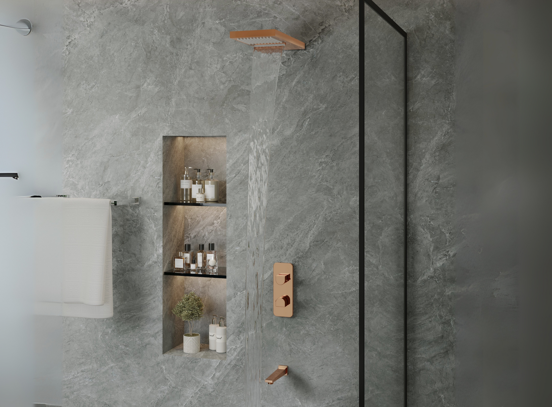 The Ultimate Guide to Designing Your Dream Bathroom Shower