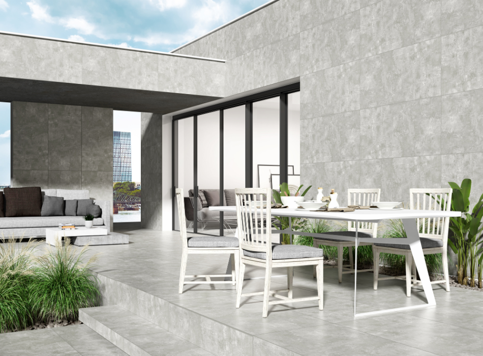 Transform Your Balcony: A Guide to Perfect Tiles Design for Balcony Wall and Floor