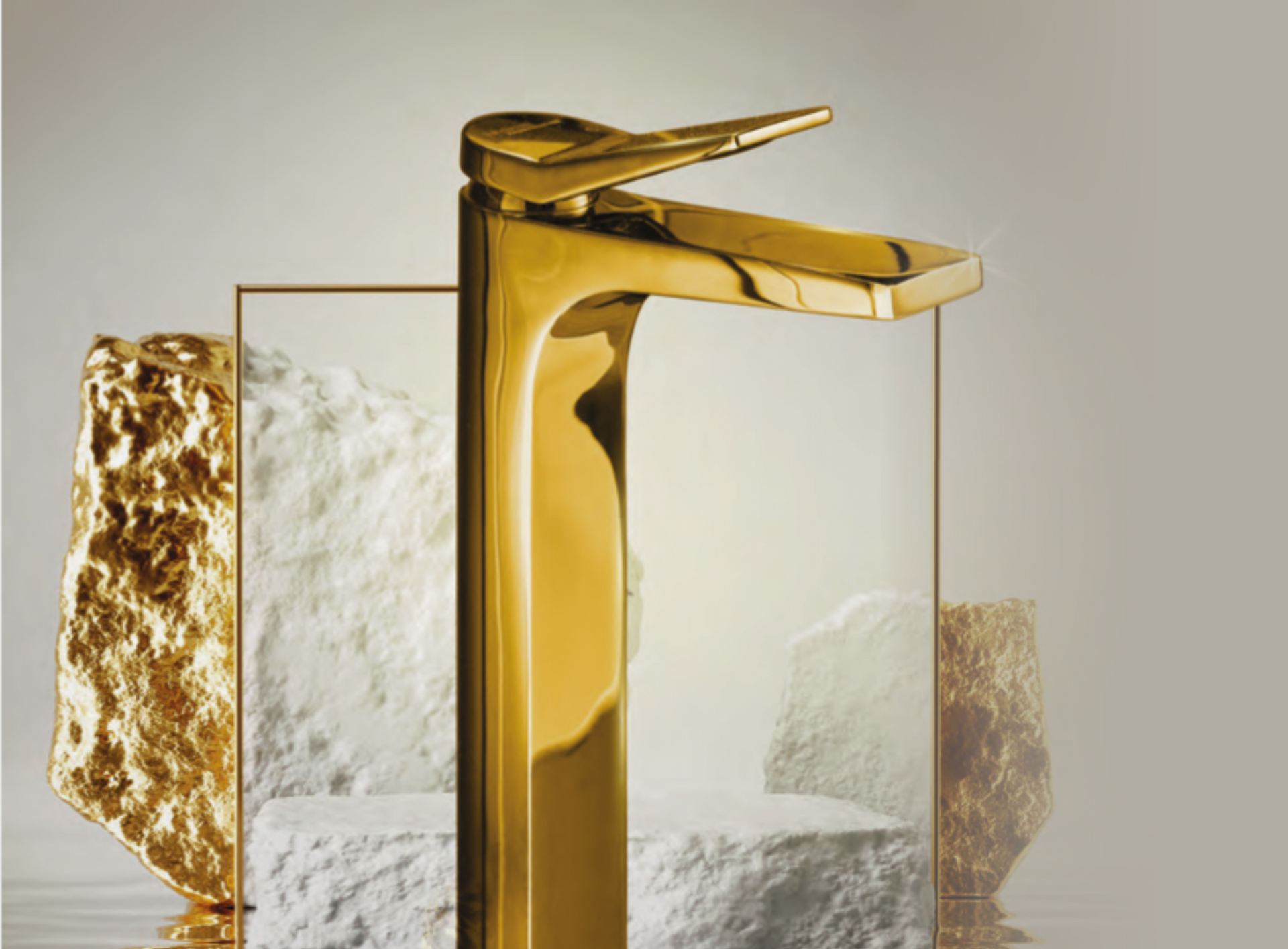 Golden Tap Designs for Wash Basins: Transforming Your Bathroom into a Luxurious Oasis