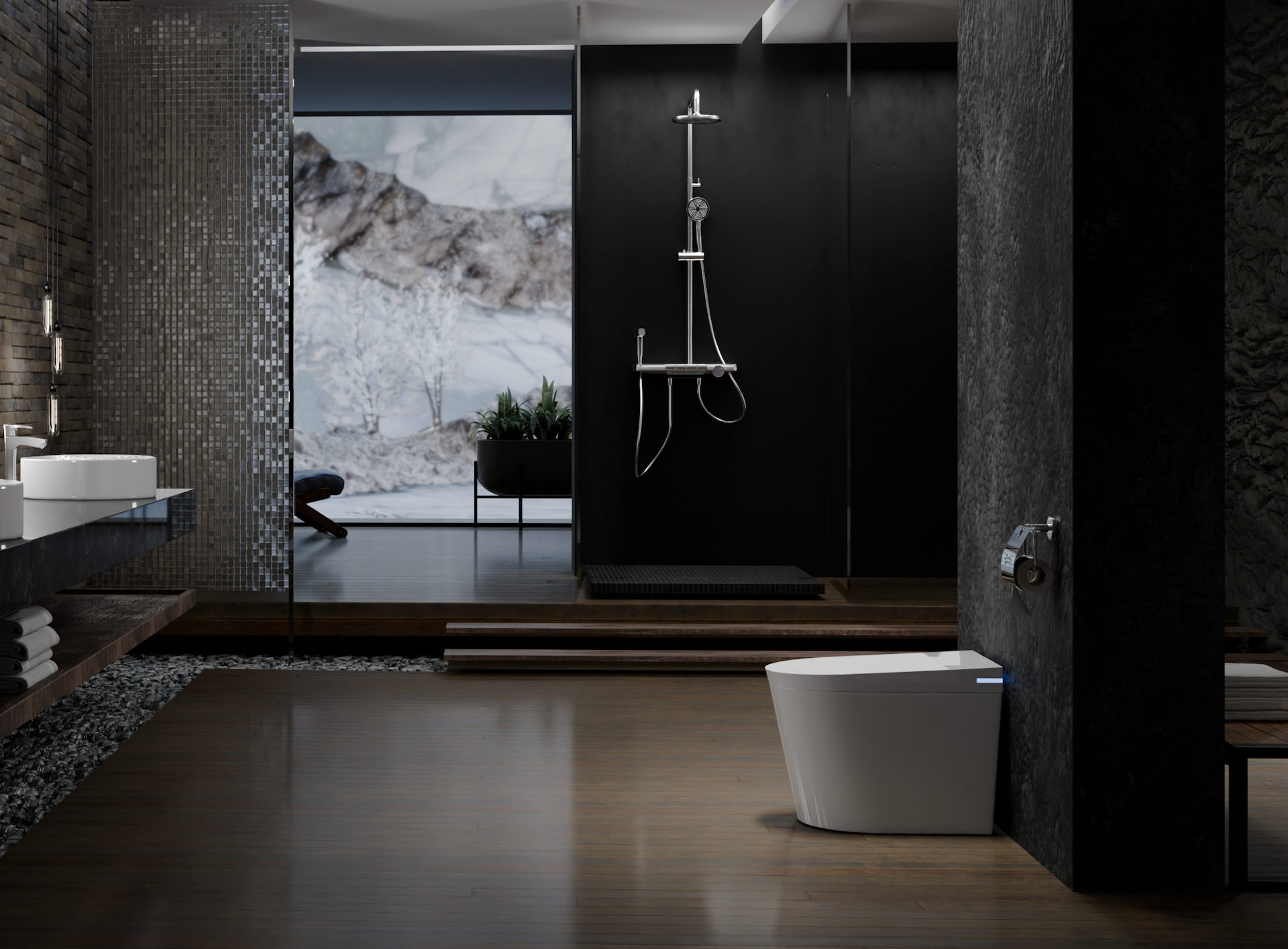 Trending Commode Designs for Your Modern Bathroom